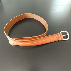 Leather Belt
